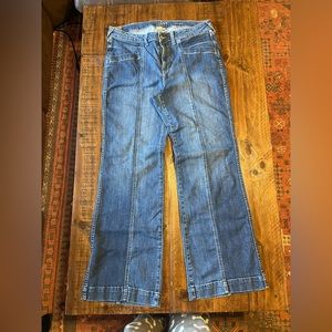 Ariat Slim Trouser- Blue Topaz 34R